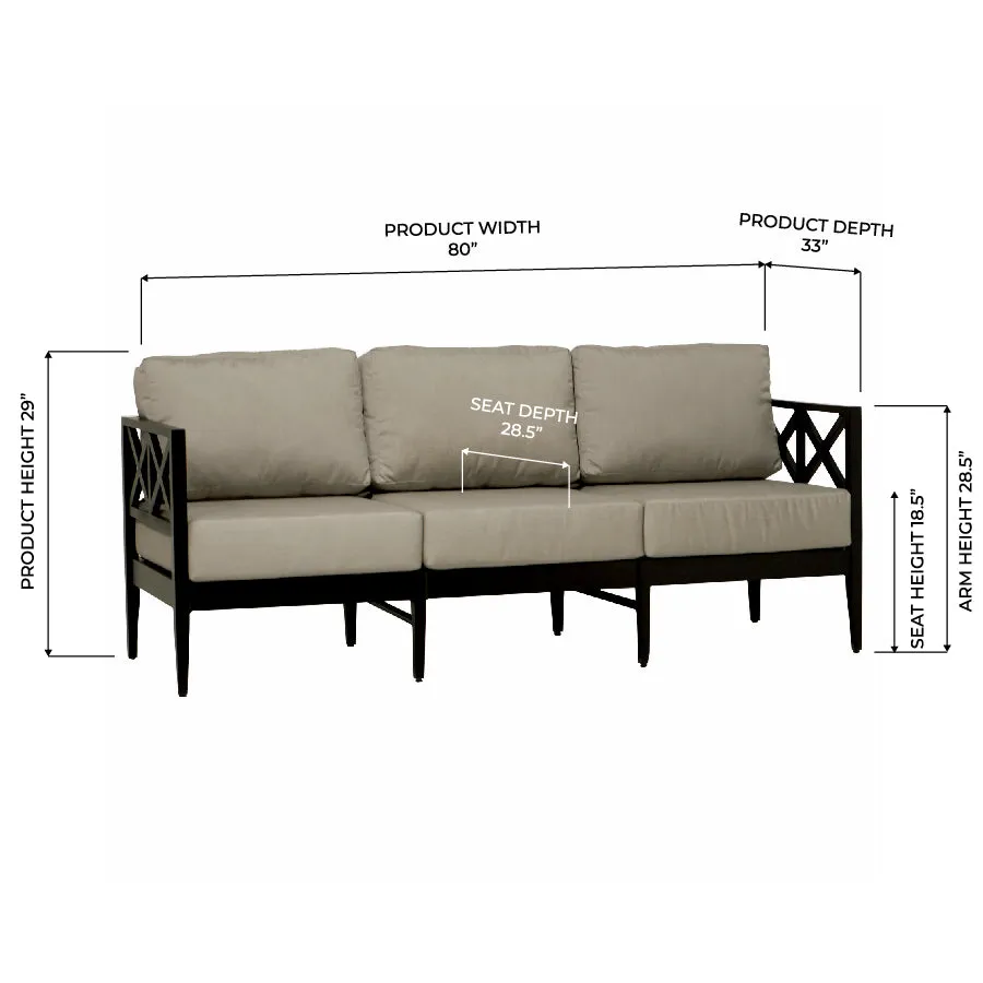 Baywood Sofa