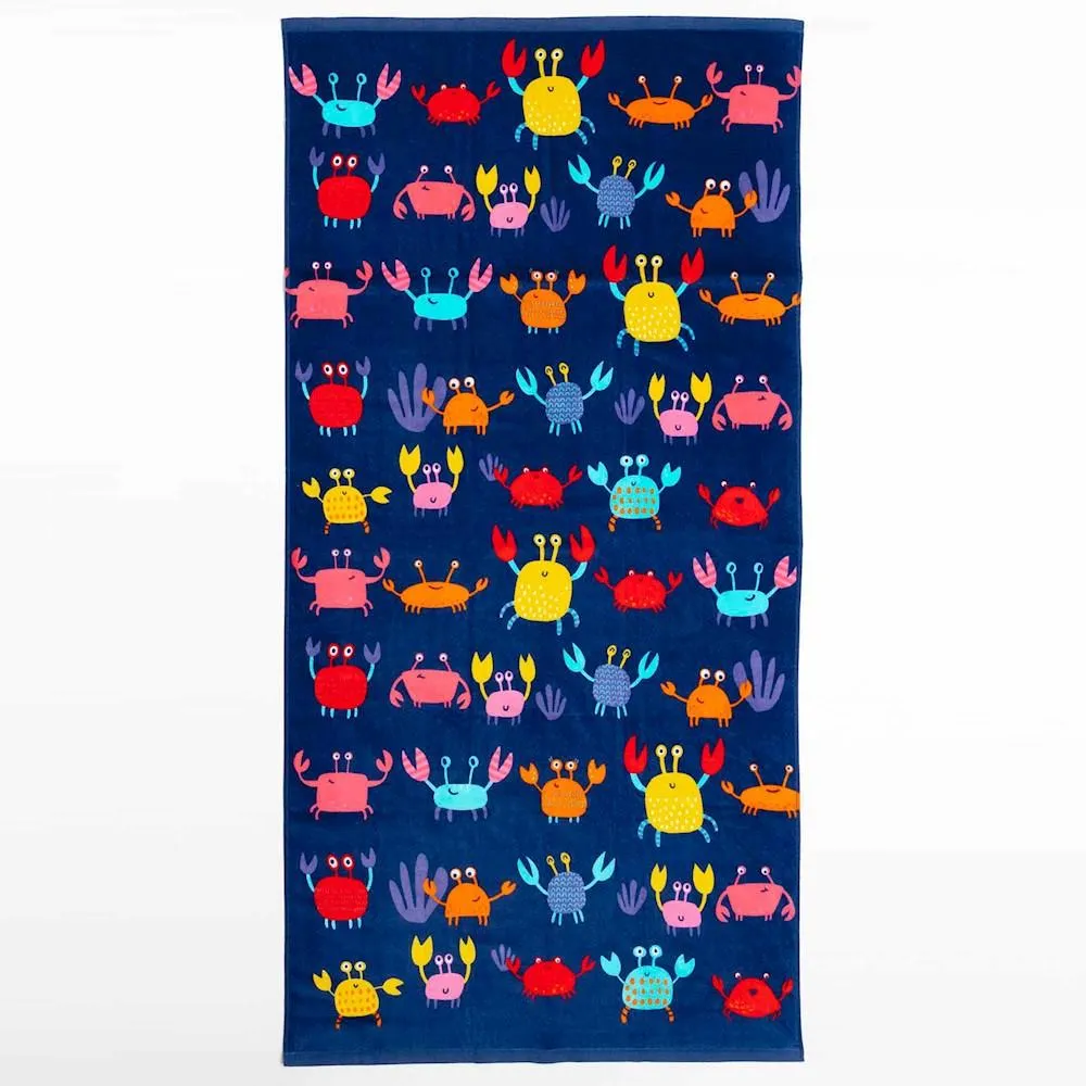 Beach Towels Kids - Assorted