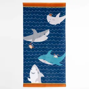 Beach Towels Kids - Assorted