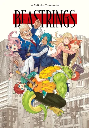 Beast Rings (Paperback) Vol. 01