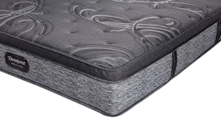 Beautyrest World Class Monarch Firm Queen Mattress