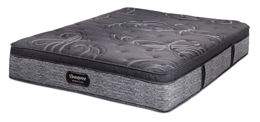 Beautyrest World Class Monarch Firm Queen Mattress