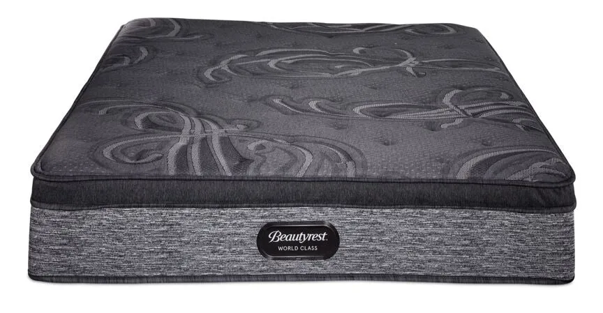 Beautyrest World Class Monarch Firm Queen Mattress