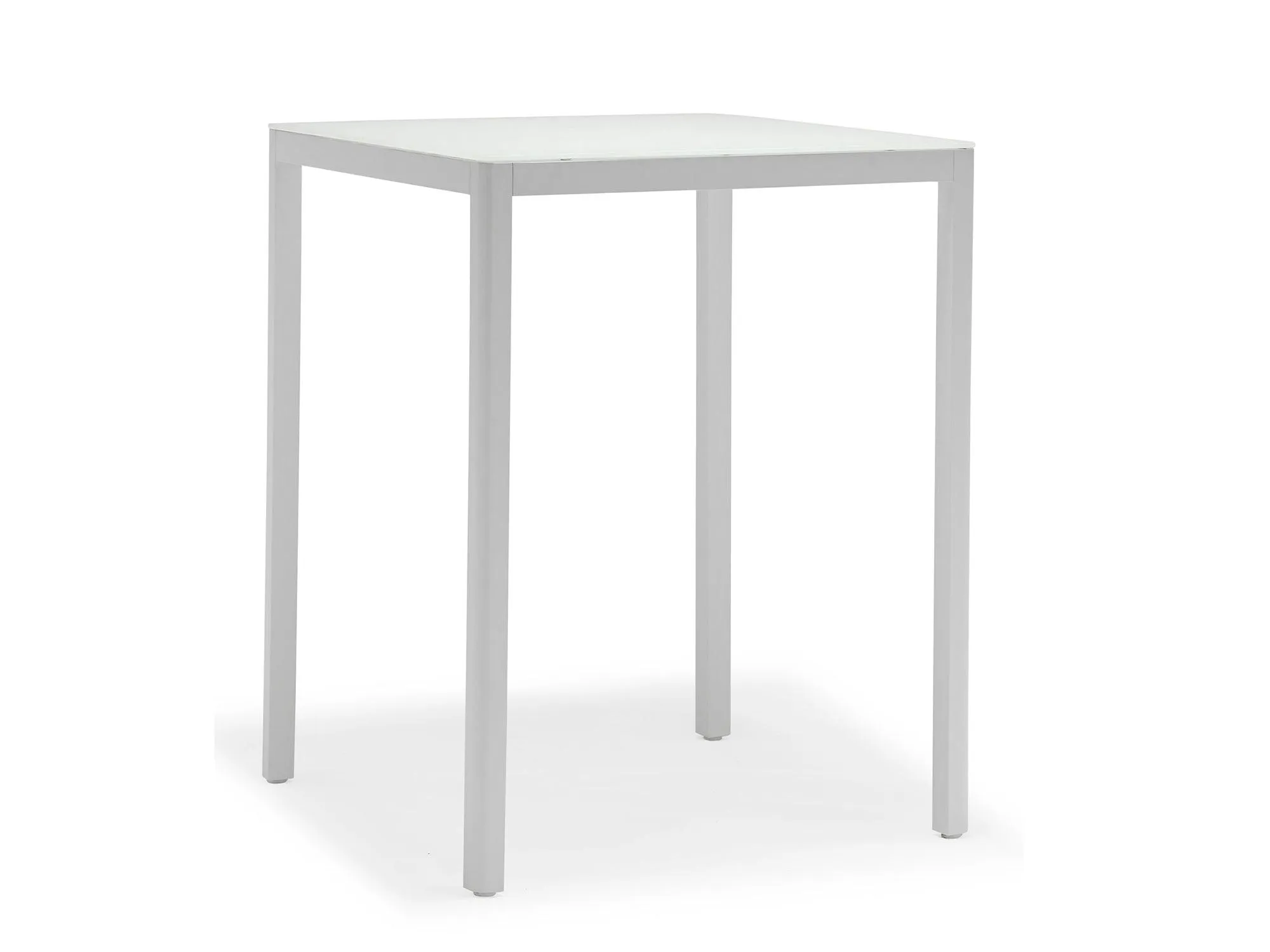 Bella Outdoor Square Bar Table