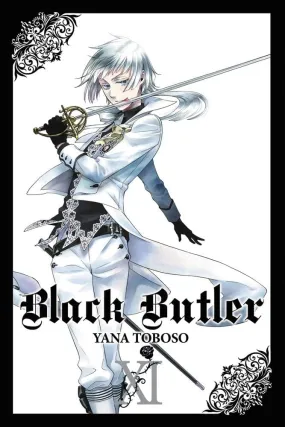 Black Butler (Paperback) Vol. 11