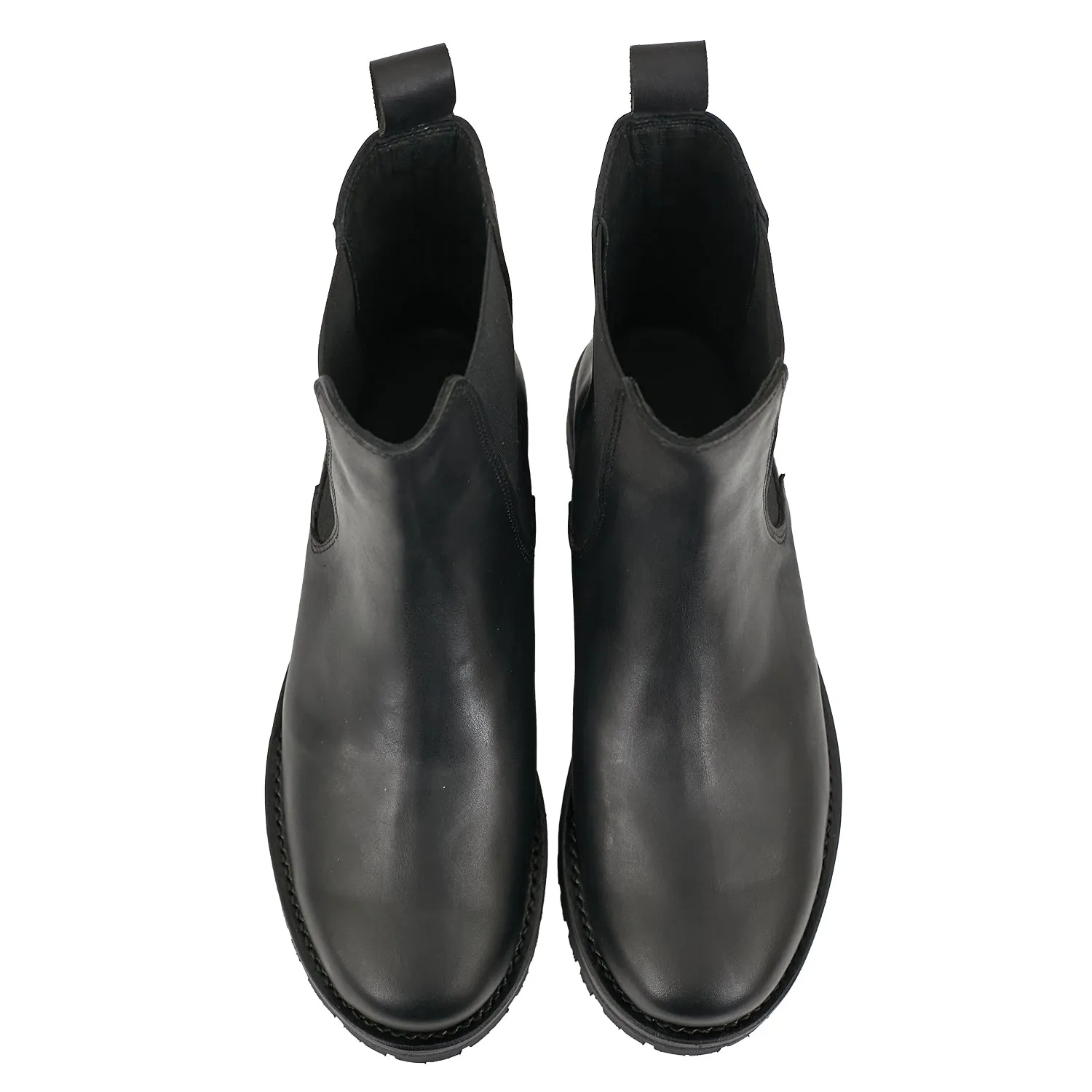 BORCEGO ZELAND NEGRO