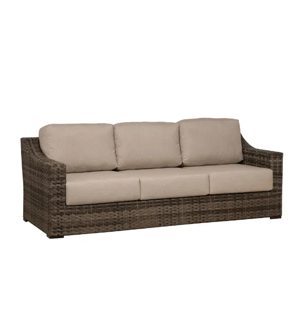 Breton Sandalwood Sofa