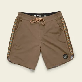 Bruja Deluxe Boardshorts Teak