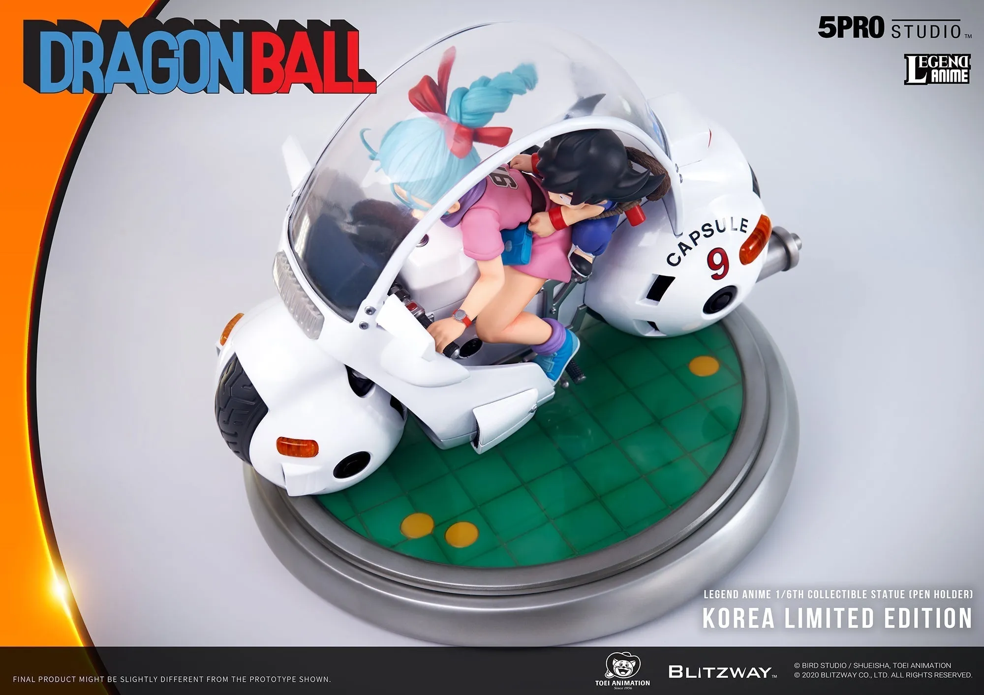 BULMA’s HoiPoi Capsule No.9 Bike