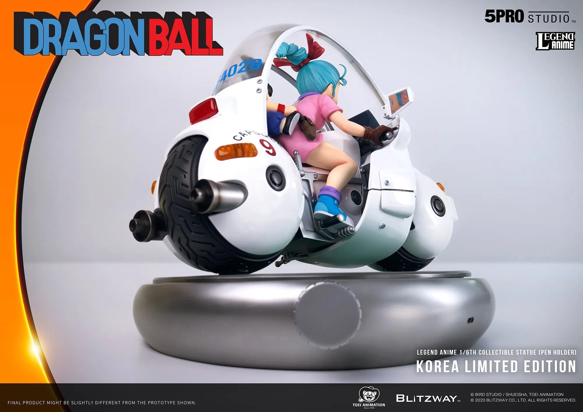 BULMA’s HoiPoi Capsule No.9 Bike