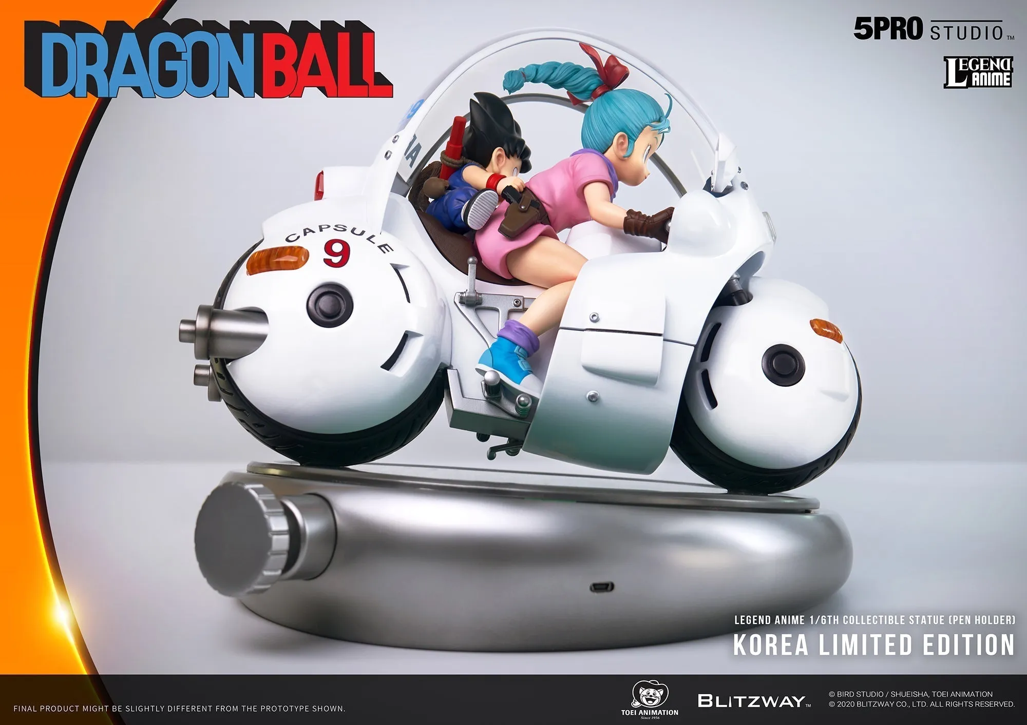 BULMA’s HoiPoi Capsule No.9 Bike