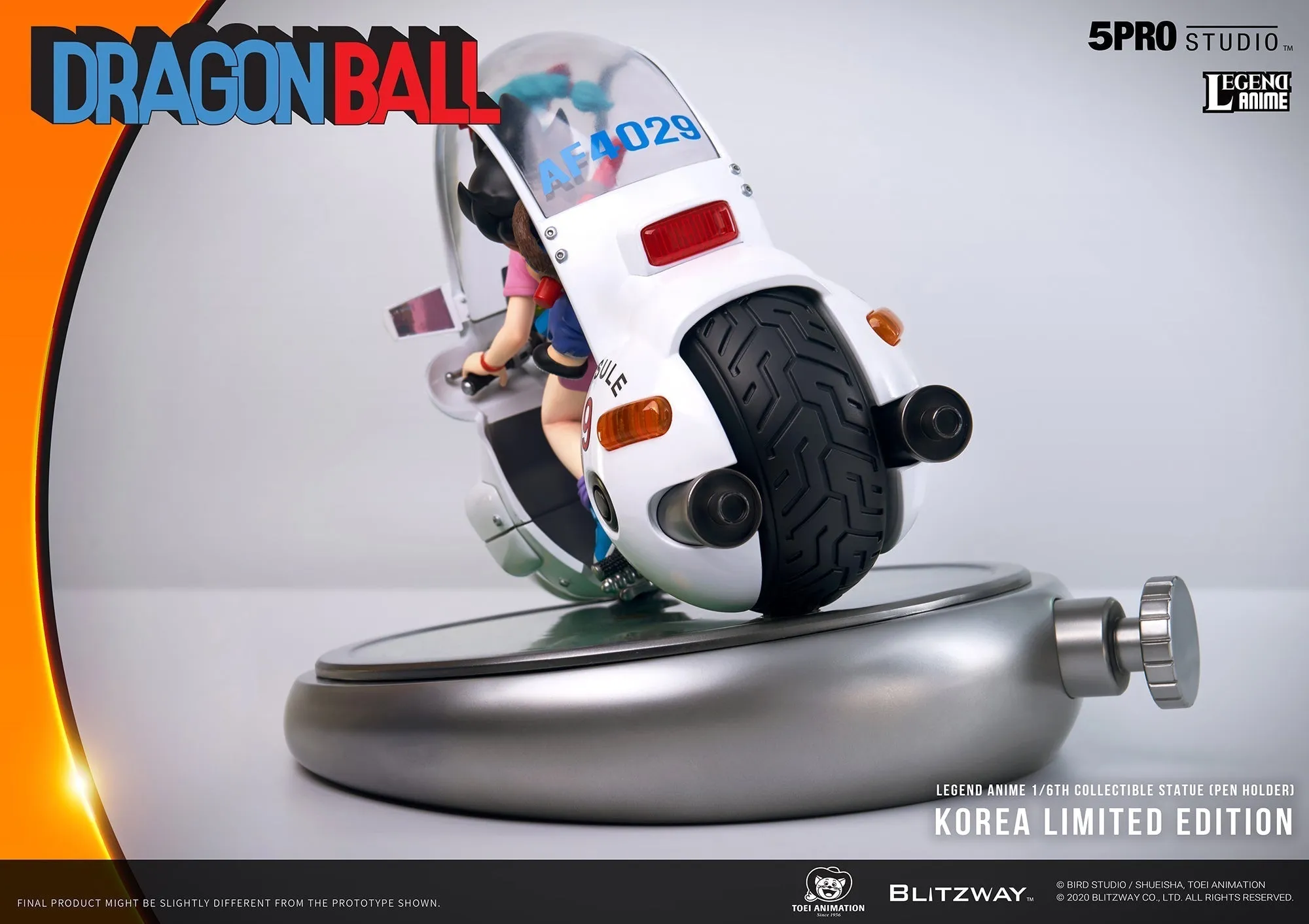 BULMA’s HoiPoi Capsule No.9 Bike