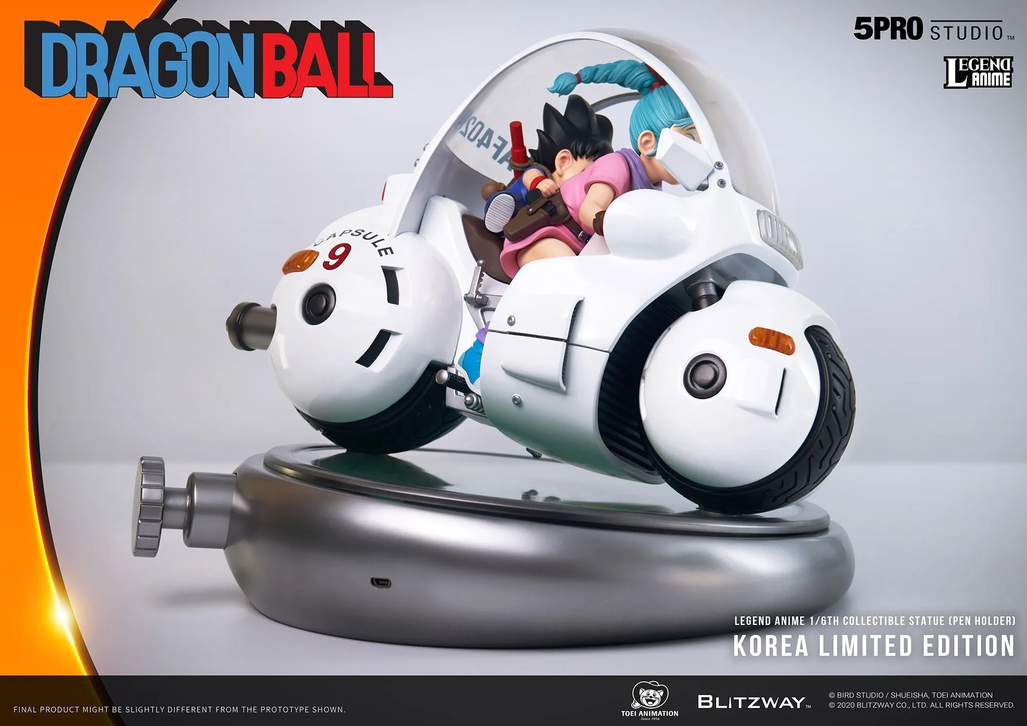 BULMA’s HoiPoi Capsule No.9 Bike