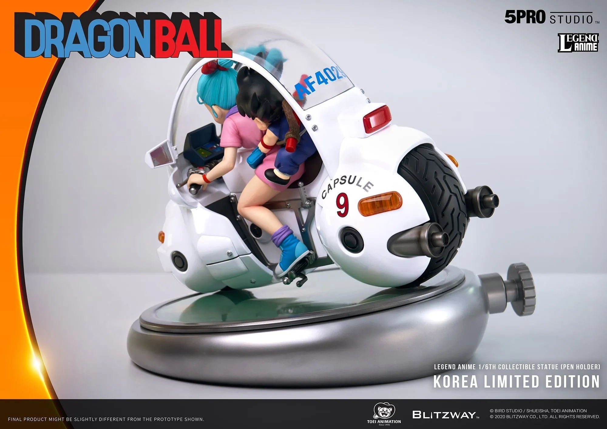 BULMA’s HoiPoi Capsule No.9 Bike