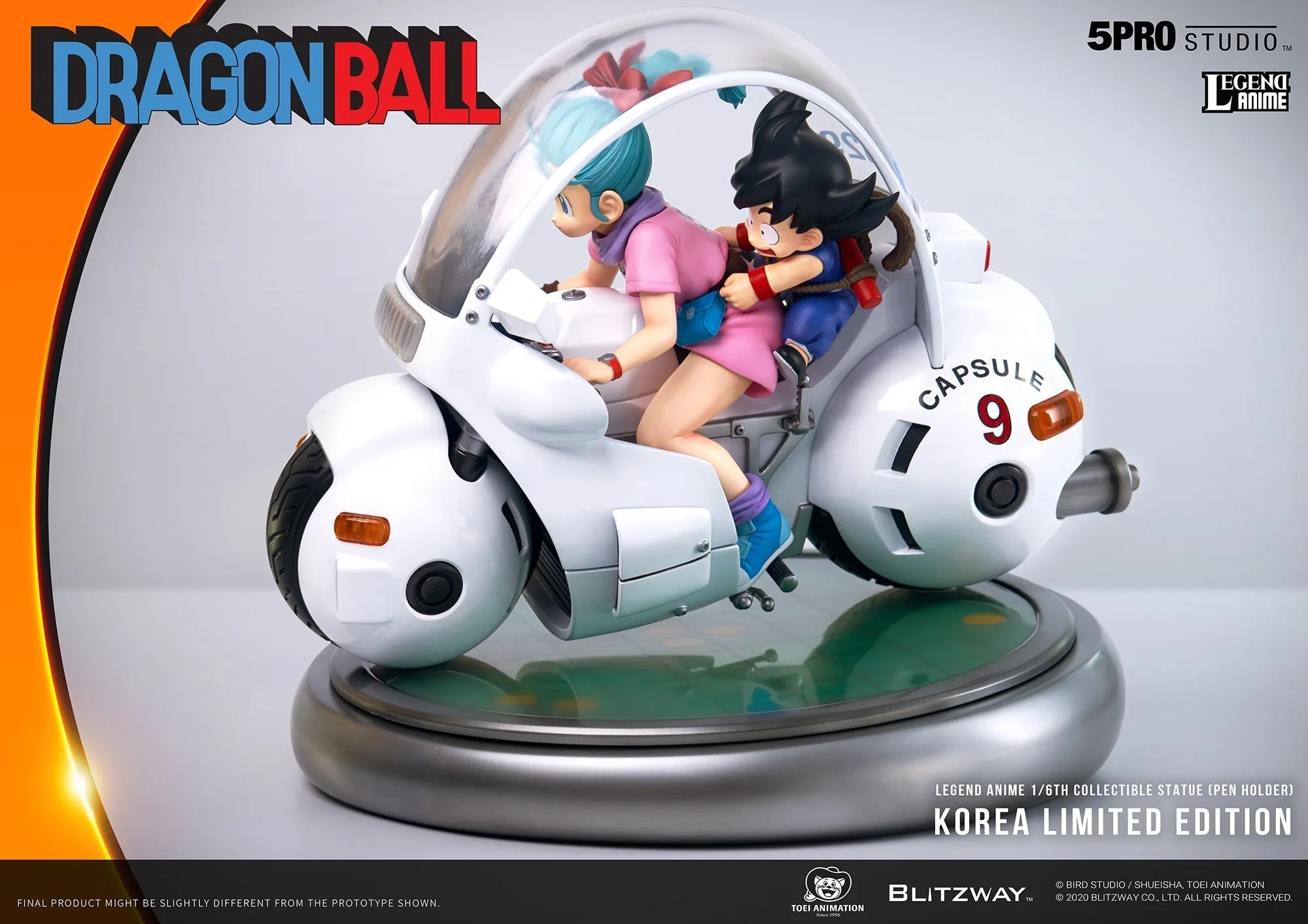 BULMA’s HoiPoi Capsule No.9 Bike