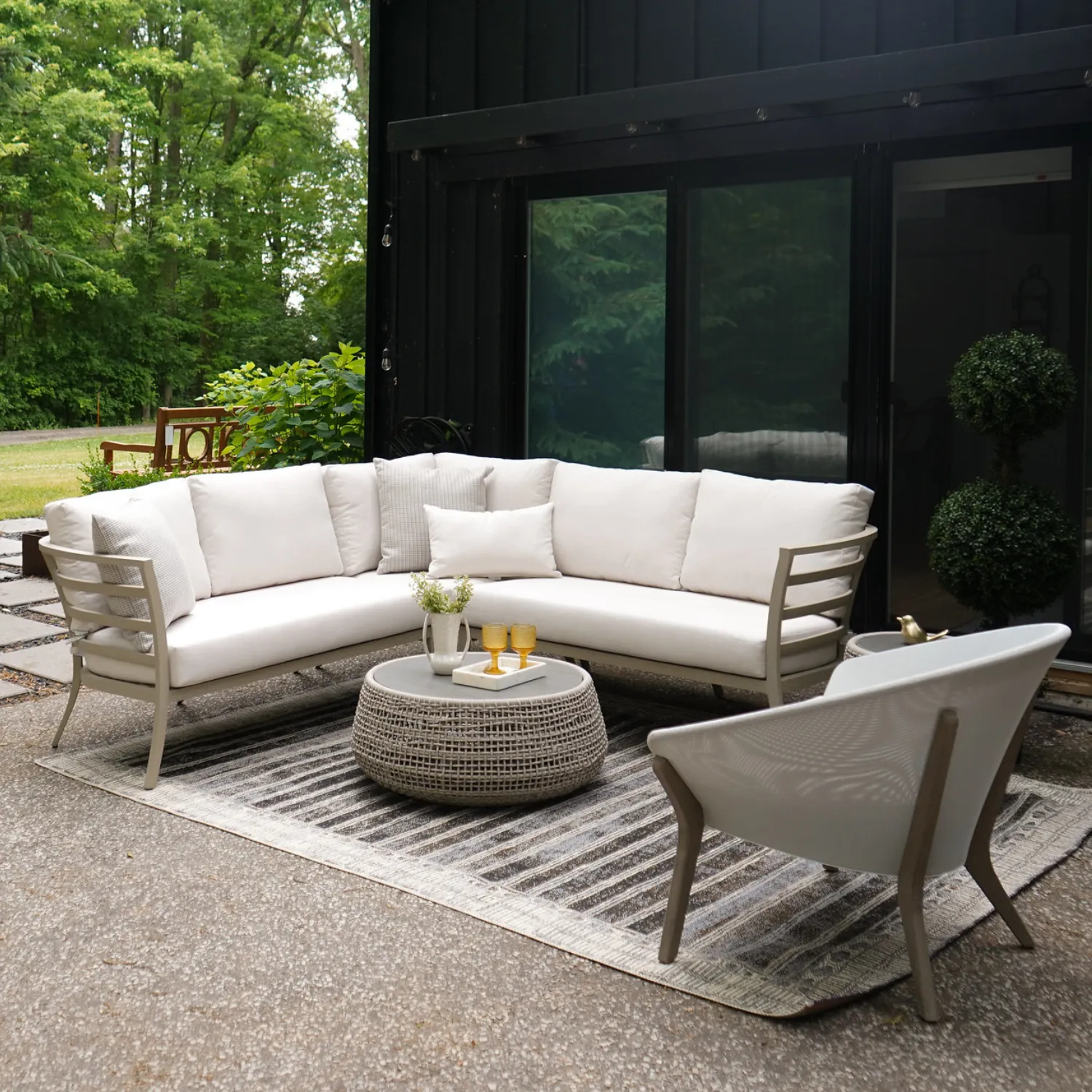 Cabana L-Shape Sectional