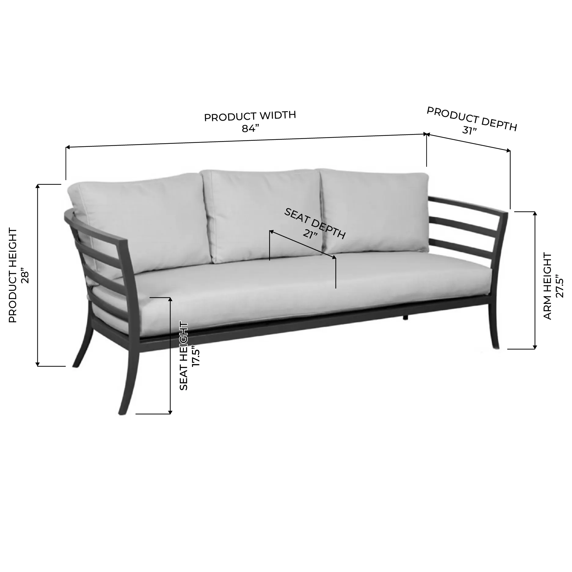 Cabana Sofa