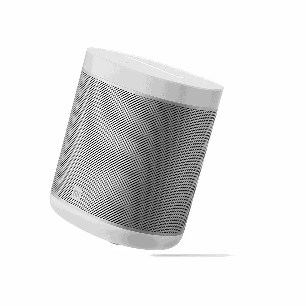 Caixa de Som Bluetooth Com Assistente Virtual Google AI Speaker Art