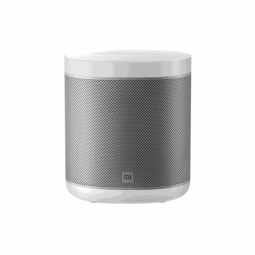 Caixa de Som Bluetooth Com Assistente Virtual Google AI Speaker Art