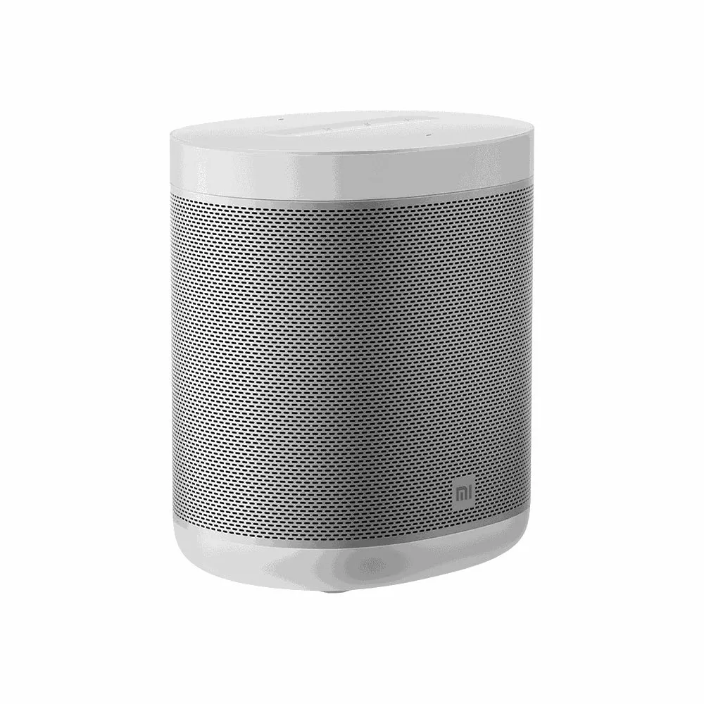 Caixa de Som Bluetooth Com Assistente Virtual Google AI Speaker Art