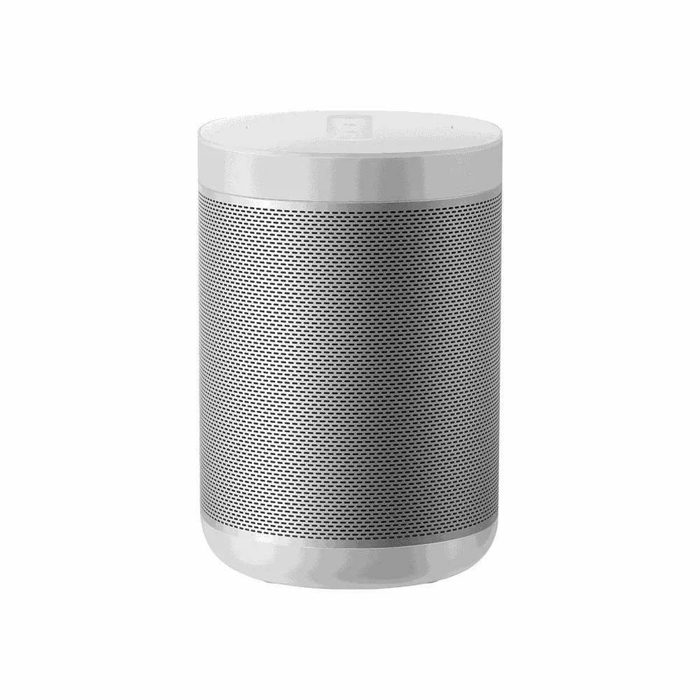 Caixa de Som Bluetooth Com Assistente Virtual Google AI Speaker Art