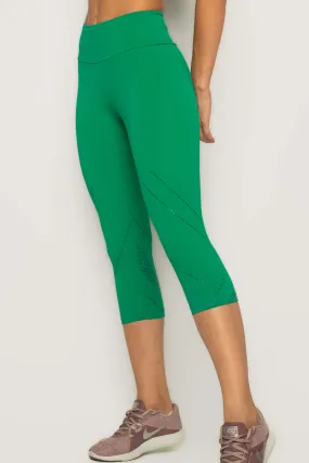 Calça Corsário Modeladora Essencial Organic