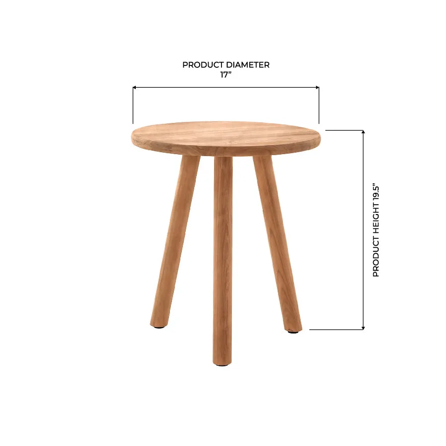 Caledon Side Table