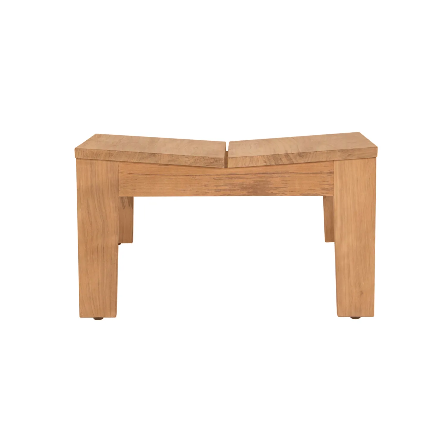 Caledon Teak Adirondack Footstool