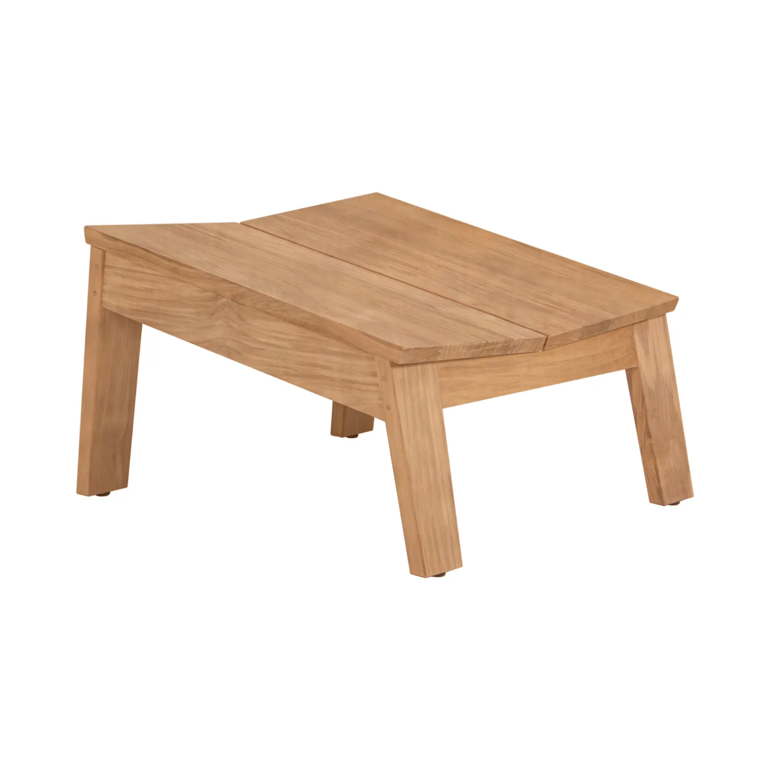 Caledon Teak Adirondack Footstool