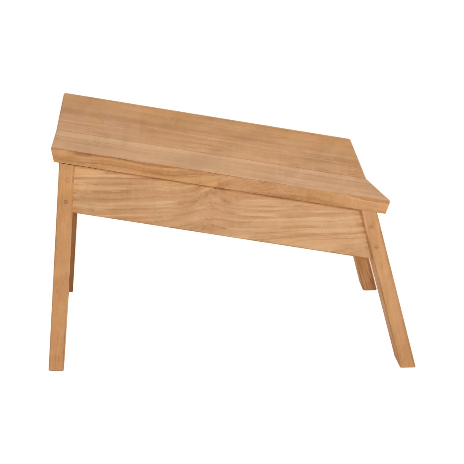 Caledon Teak Adirondack Footstool