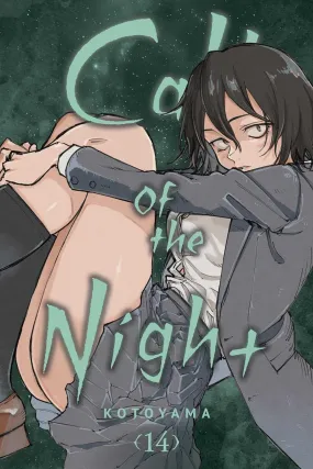 Call of The Night (Paperback) Vol. 14