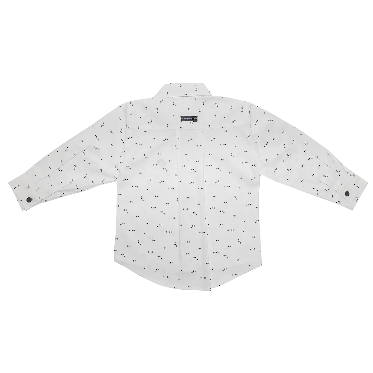 Camisa Setas Branco