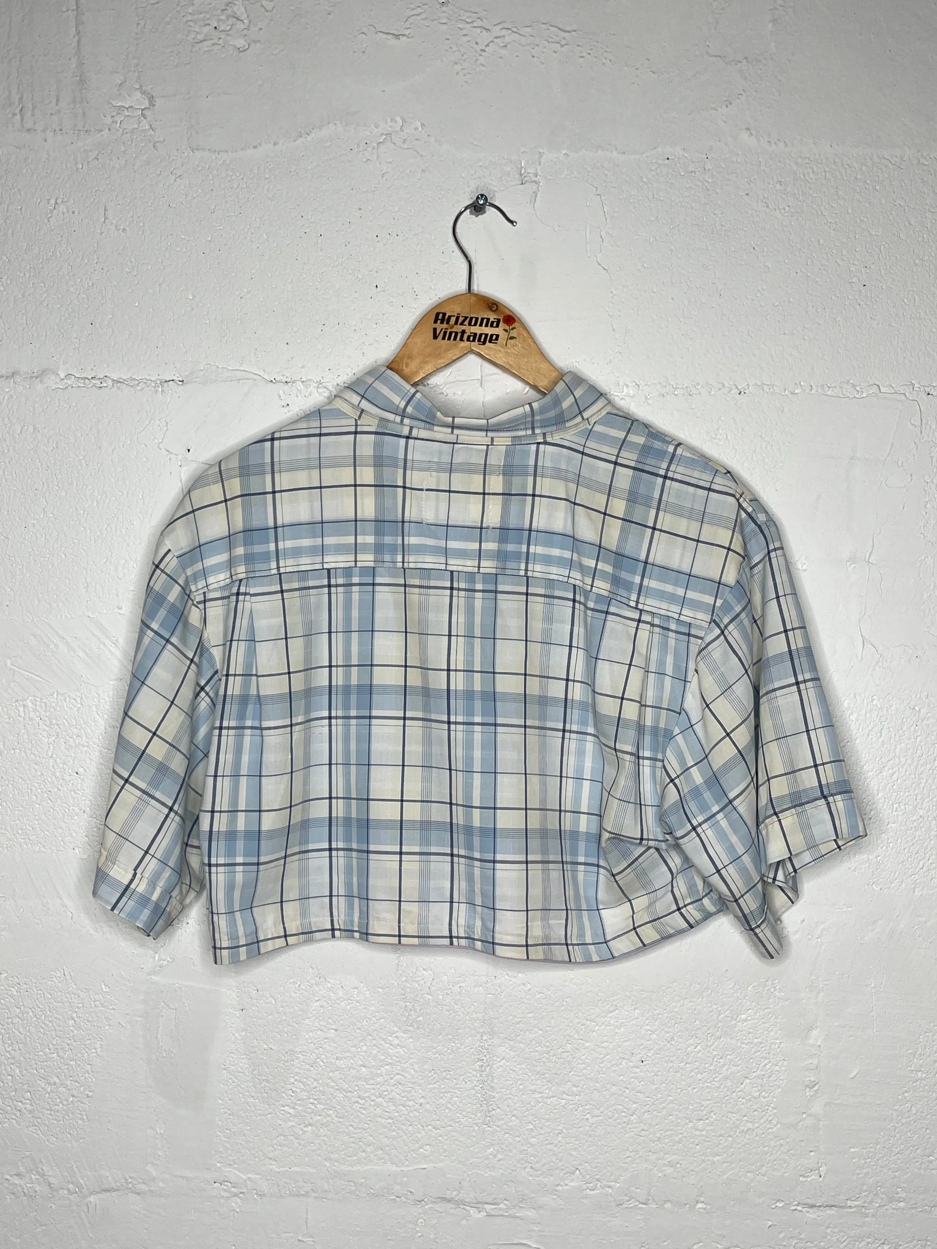 Camisa Tommy Hilfiger Crop