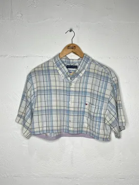 Camisa Tommy Hilfiger Crop