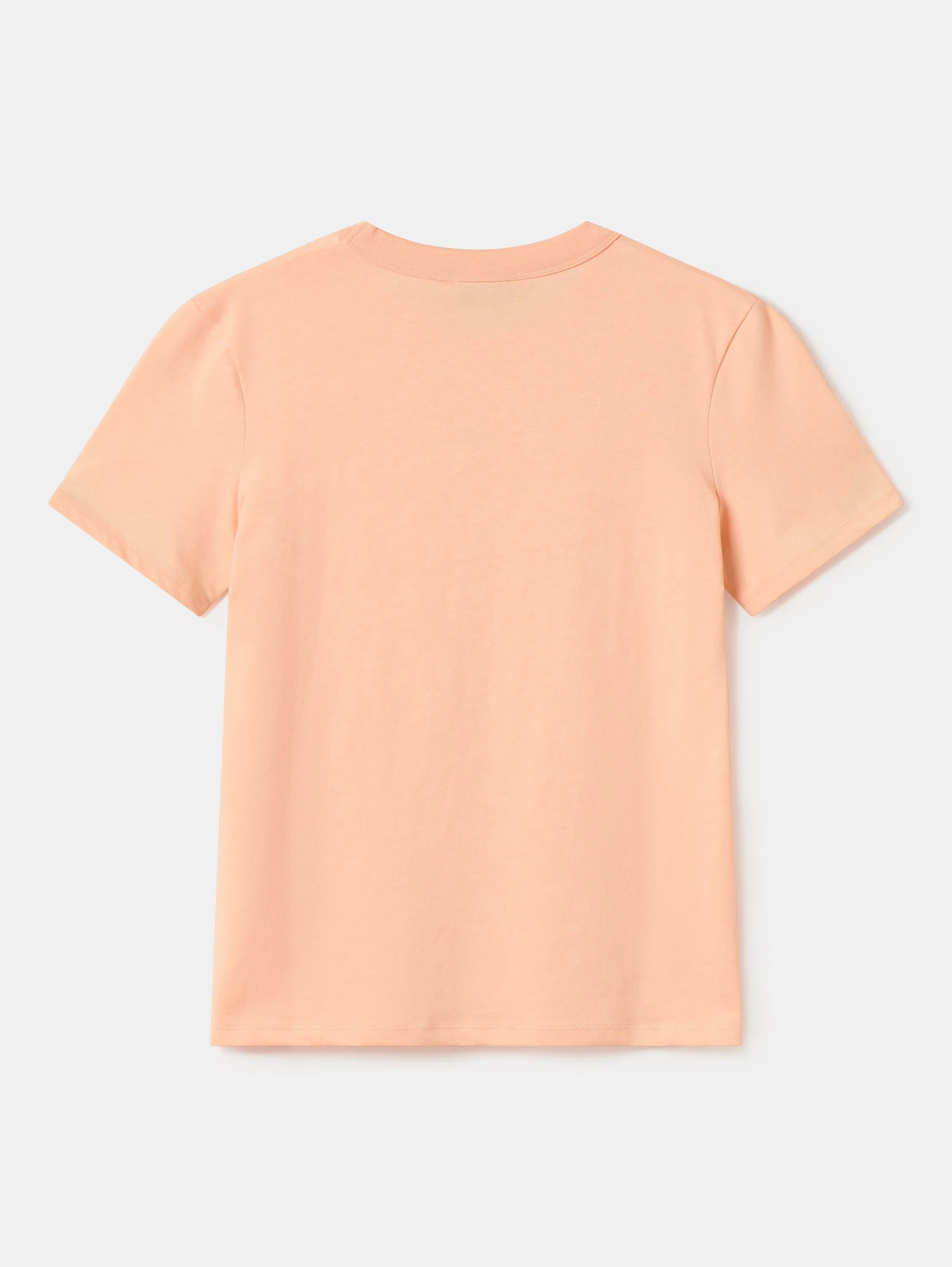 CAMISETA CABRERA NARANJA