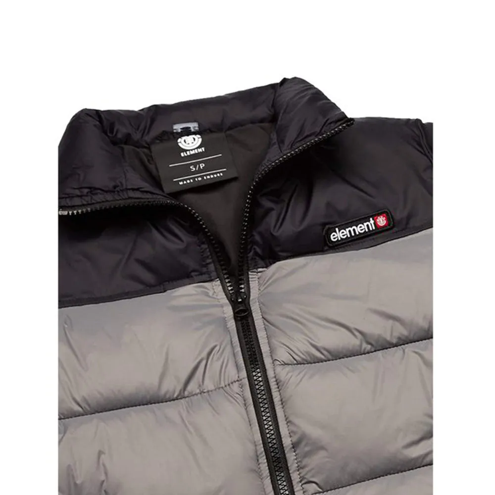 Campera Junior Element Primo Arctic JKT Negro