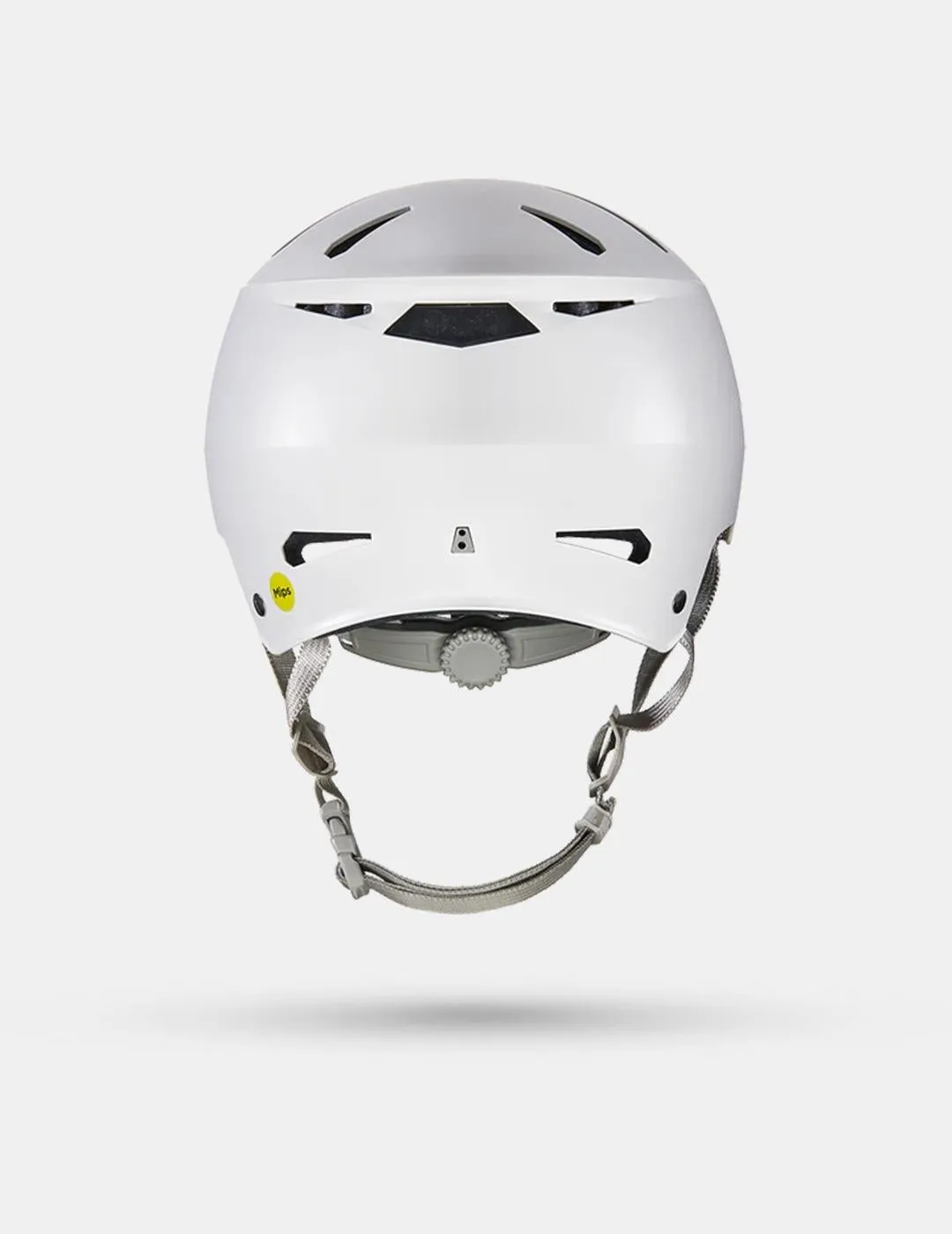 Casco Bern Hendrix MIPS Matte
Vapor Blanco