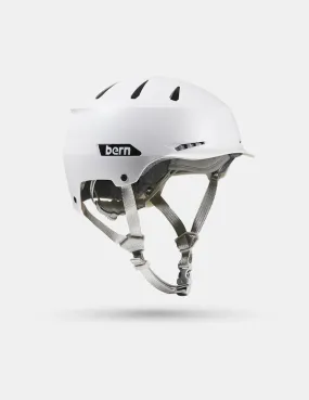 Casco Bern Hendrix MIPS Matte
Vapor Blanco