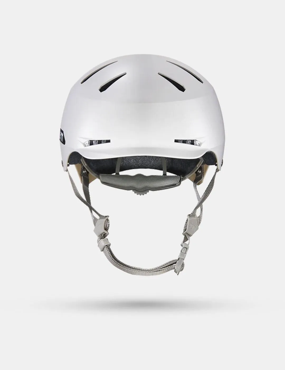 Casco Bern Hendrix MIPS Matte
Vapor Blanco