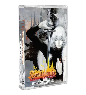 Castlevania: Aria of Sorrow - Cassette Soundtrack