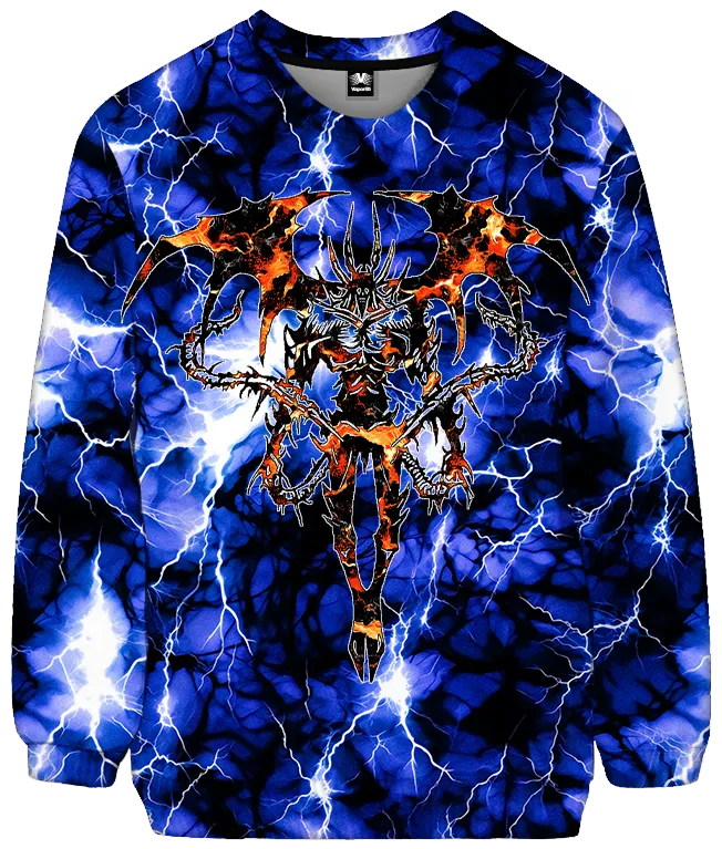 Catastrophy Sweatshirt