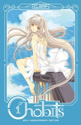 Chobits: 20th Anniversary Edition (Hardcover) Vol. 01