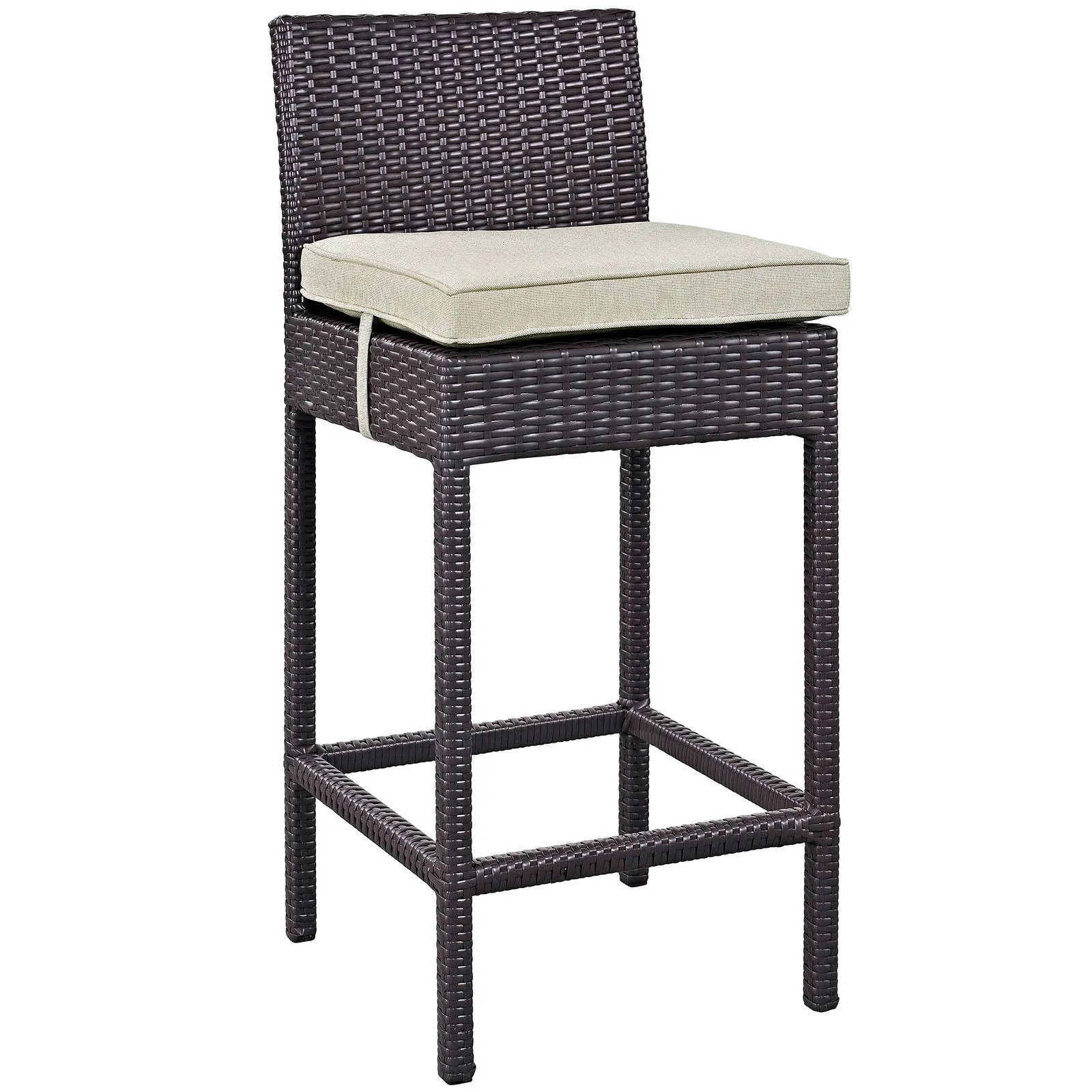 Convene 5 Piece Outdoor Patio Pub Set by Modway