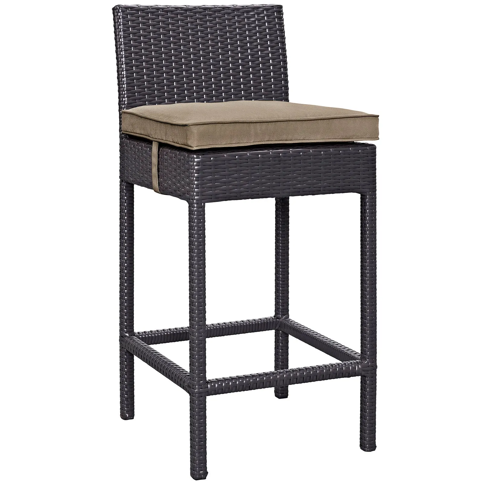 Convene 5 Piece Outdoor Patio Pub Set by Modway