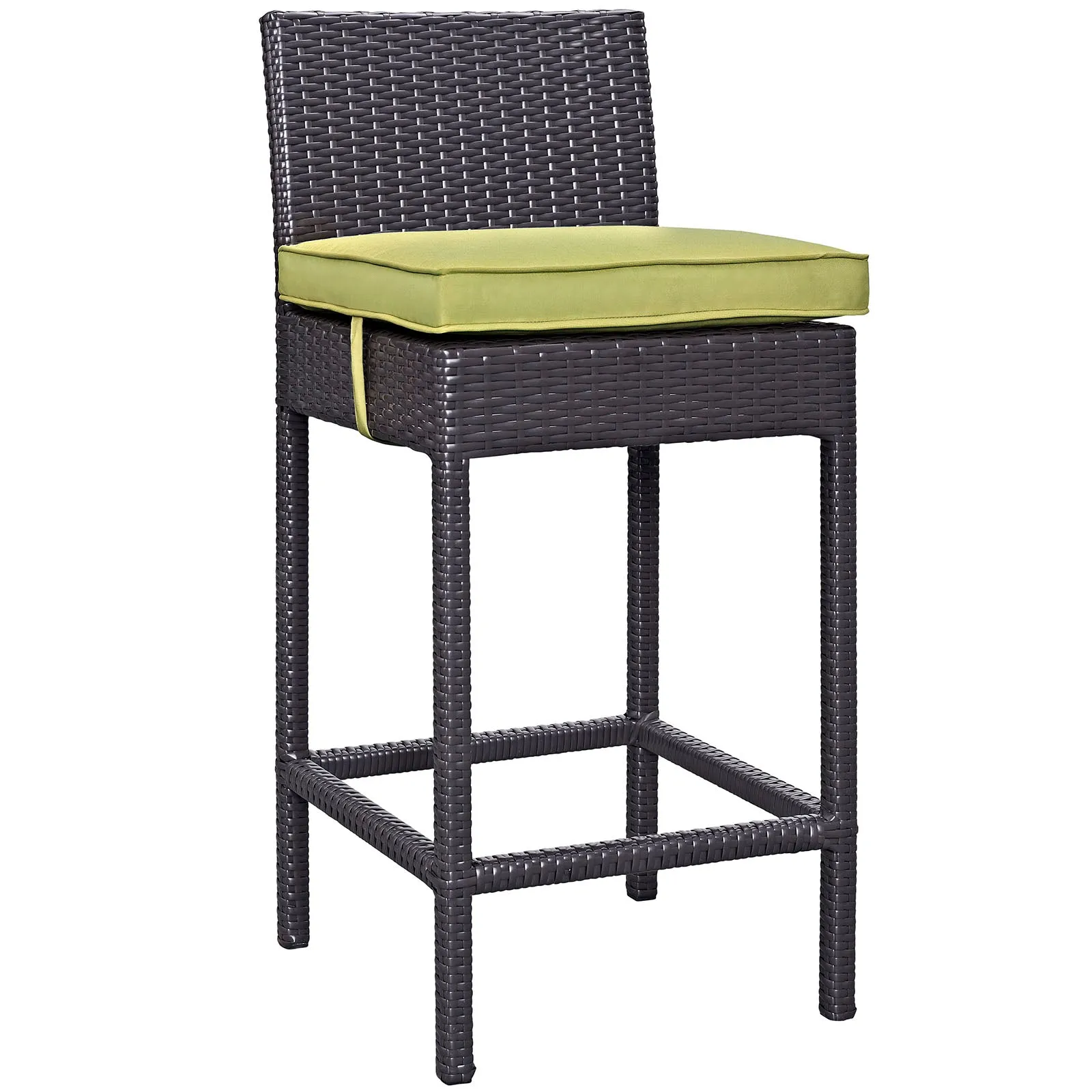 Convene 5 Piece Outdoor Patio Pub Set by Modway