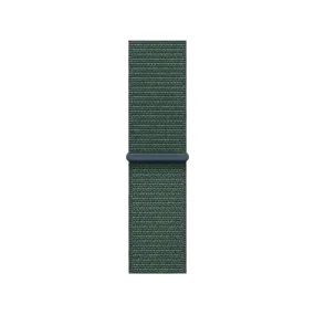 Correa Loop deportiva verde lago (40 mm)