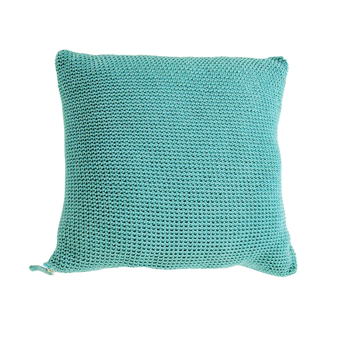 Crochet Outdoor Toss Pillows