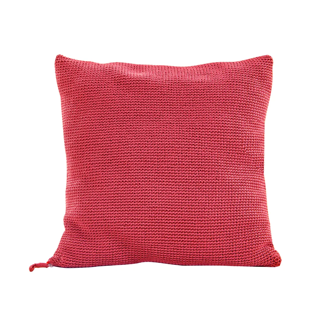 Crochet Outdoor Toss Pillows