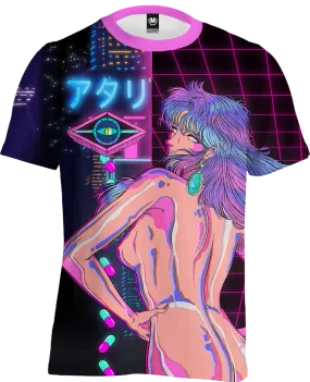 Cybernetic Lust Tee