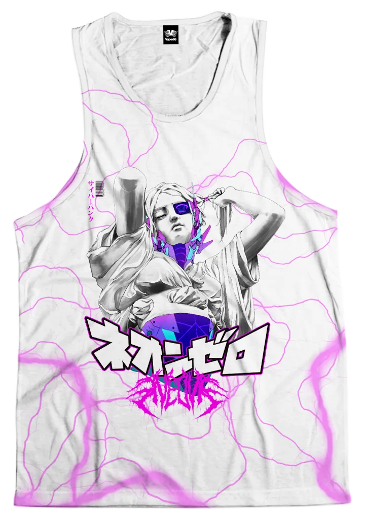 Cybervision Tank Top